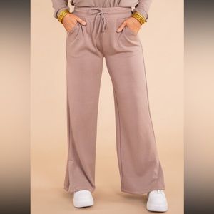 Thread & Supply Recreation Layne Pants - Driftwood - L